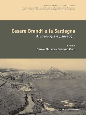 cover image of Cesare Brandi e la Sardegna